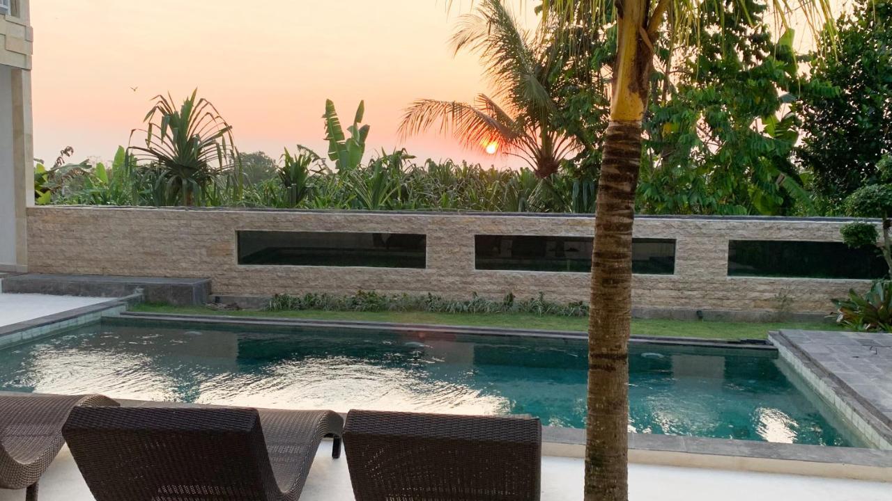 Sedana Cottage Canggu Exteriör bild