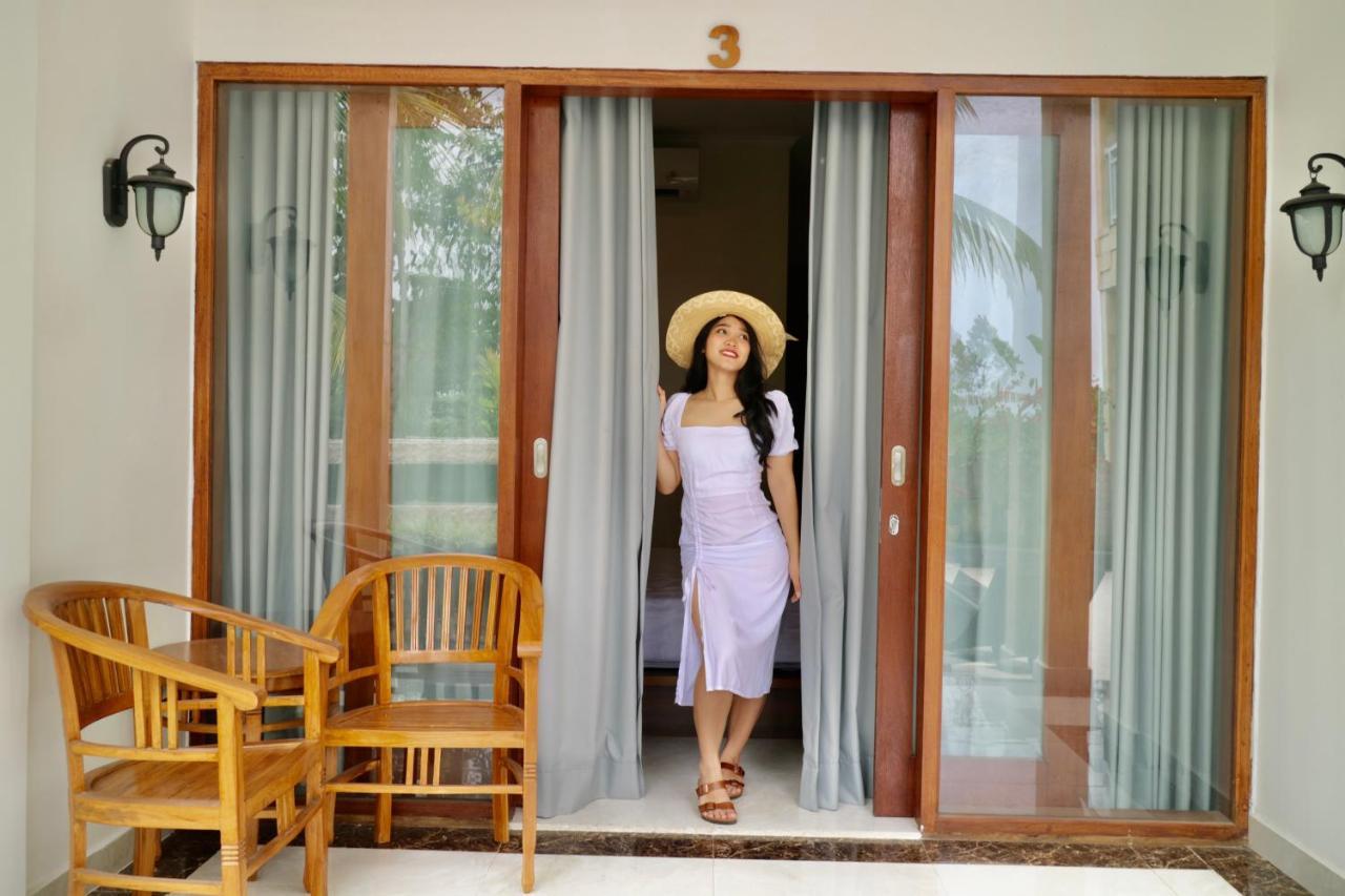 Sedana Cottage Canggu Exteriör bild