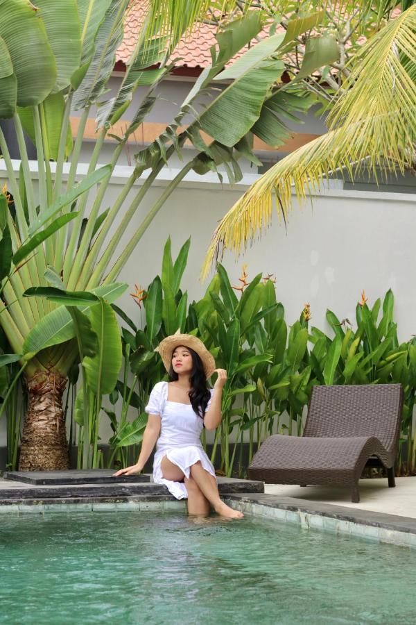 Sedana Cottage Canggu Exteriör bild