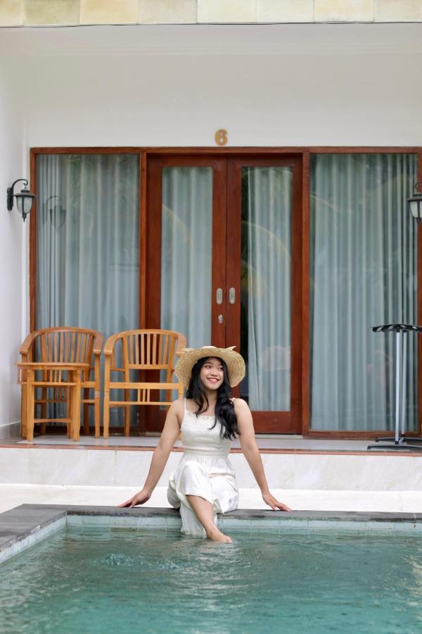 Sedana Cottage Canggu Exteriör bild